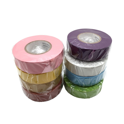 19mm 25mm βαρέων καθηκόντων φλόγα ταινιών PVC ηλεκτρική - καθυστερών αυτοκίνητος