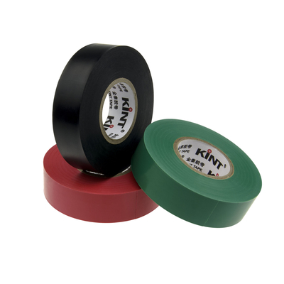 φλόγα 19mm 25mm - ταινία λουριών καλωδίων PVC καθυστερούντω που προσαρμόζεται