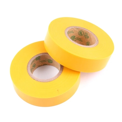 φλόγα 19mm 25mm - ταινία λουριών καλωδίων PVC καθυστερούντω που προσαρμόζεται