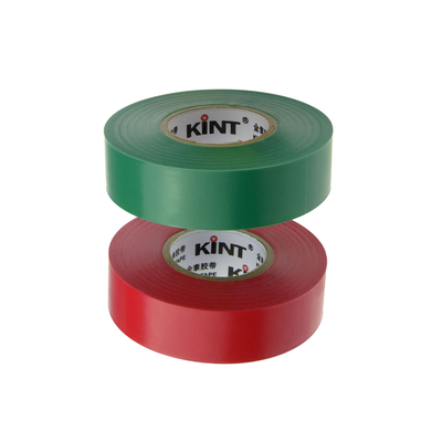 φλόγα 19mm 25mm - ταινία λουριών καλωδίων PVC καθυστερούντω που προσαρμόζεται