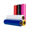 Χρωματισμένη τυλίγοντας ταινία τεντωμάτων LLDPE για το περικάλυμμα παλετών